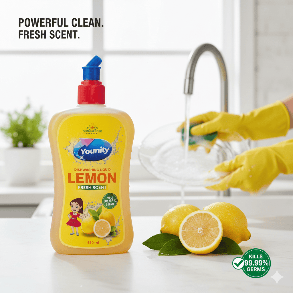 Lemon Liquid